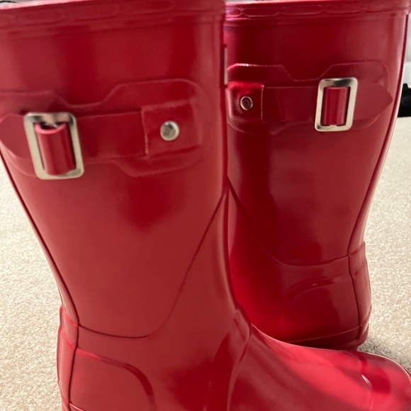 Short Hunter Boots - Picture 5 of 6